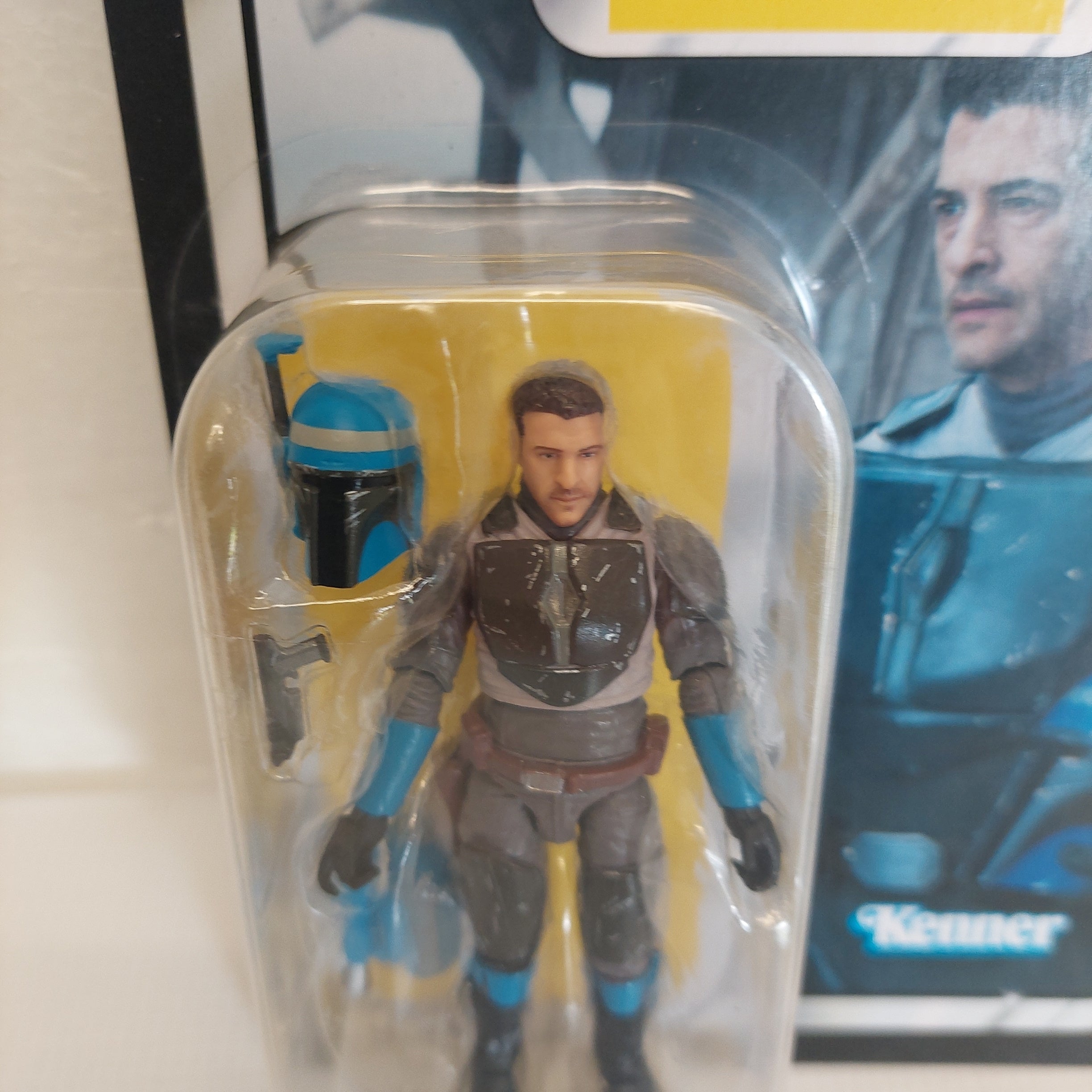 Star Wars The Vintage Collection Axe Woves Figure