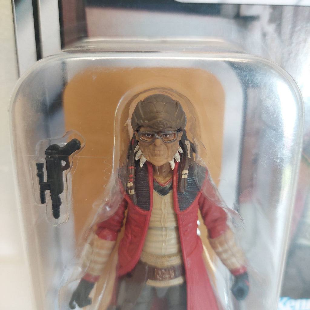 Star Wars The Vintage Collection Hondo Ohnaka Figure