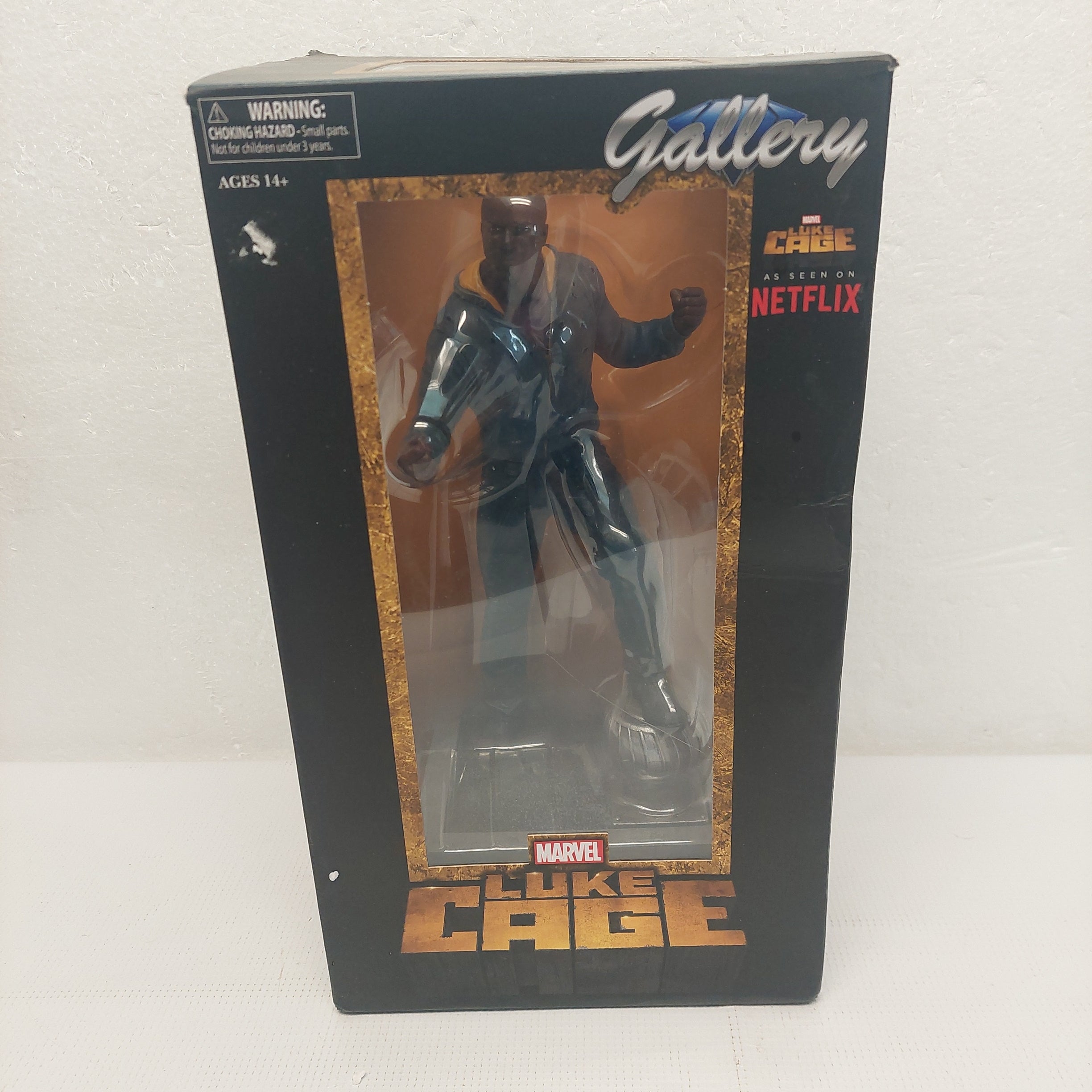 Diamond Select Toys Marvel Luke Cage Netflix