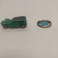 1969 Hot Wheels Redline The Demon
