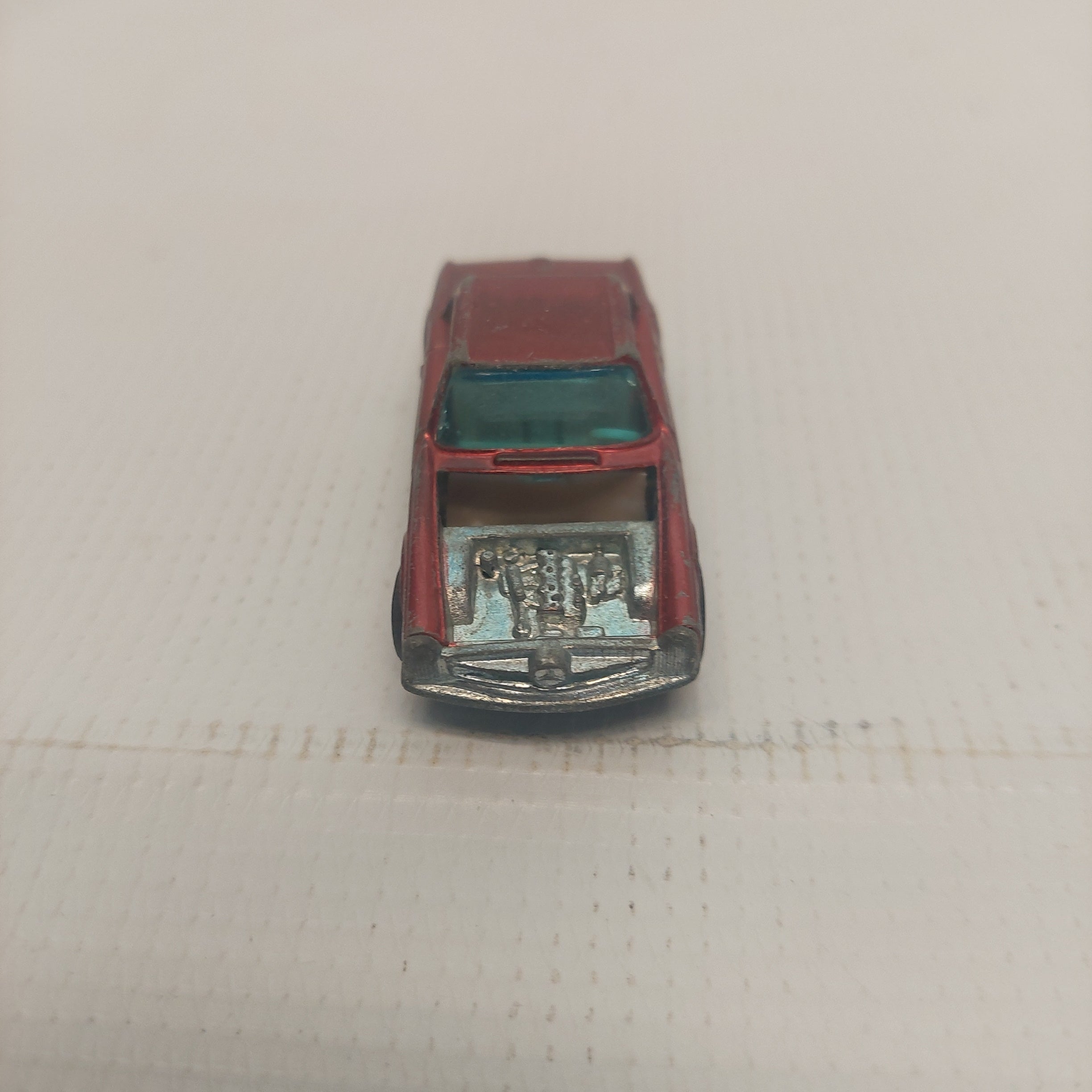 1969 Hot Wheels Redline Mercedes-Benz 280SL – Retro Madness
