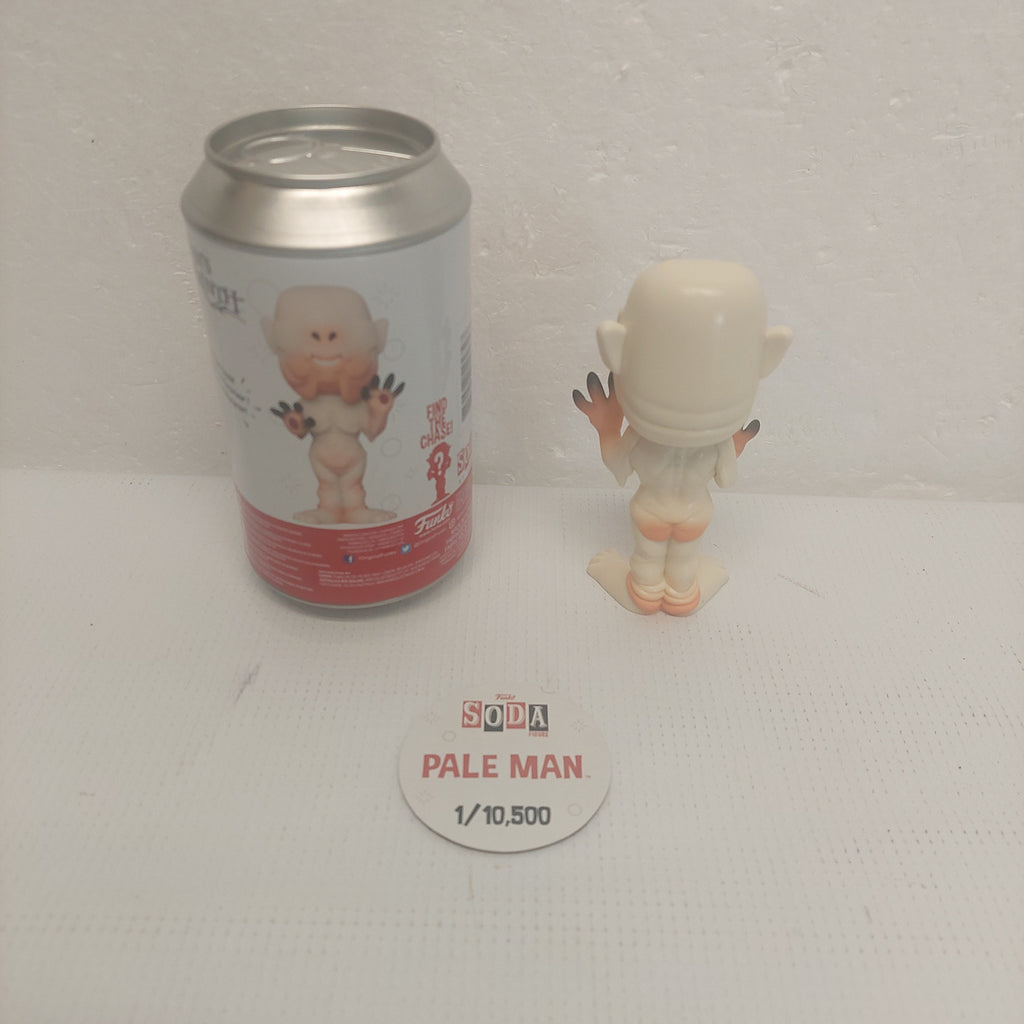 Funko Soda Pale Man Pan's Labyrinth