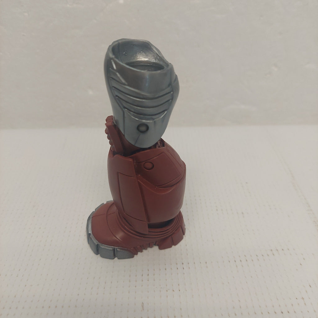Marvel Legends Crimson Dynamo BAF Right Leg