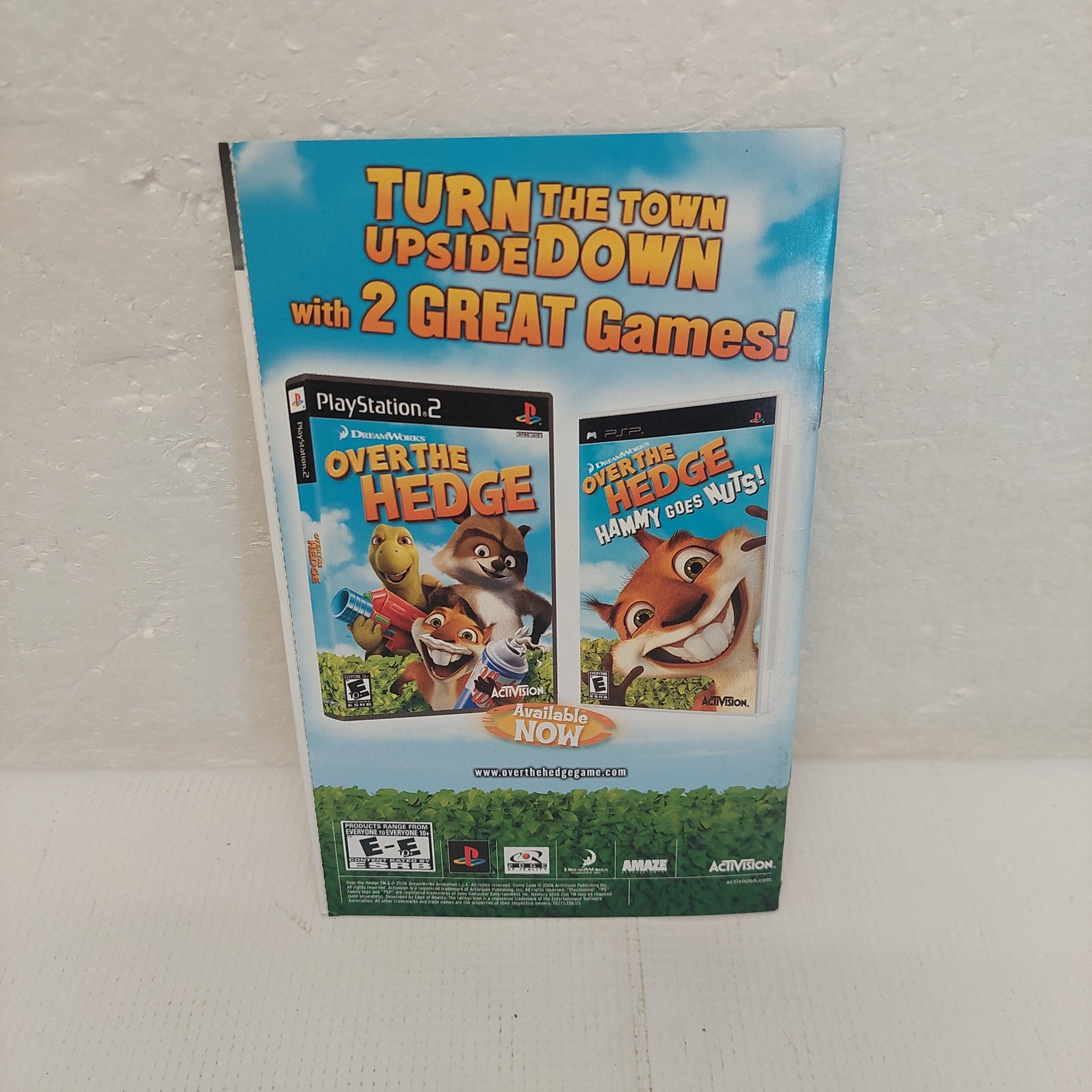 Lot of 12 Playstation 2 / PS2 Video Game Manuals