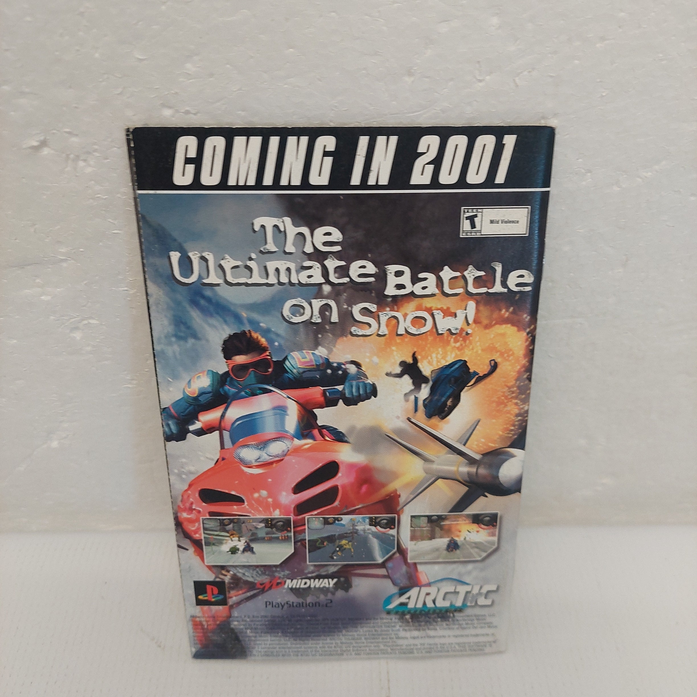 Lot of 12 Playstation 2 / PS2 Video Game Manuals