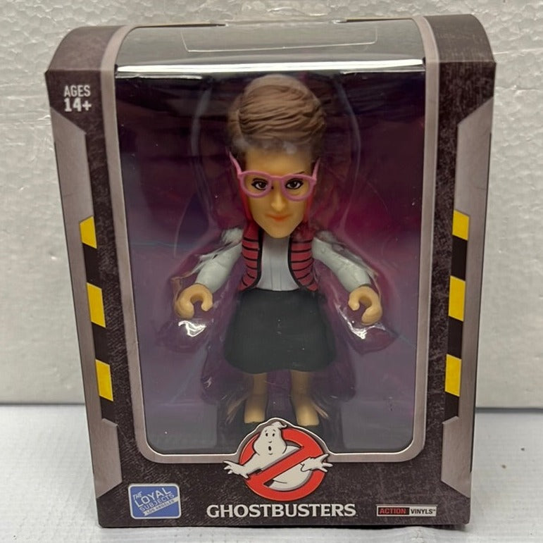 Loyal Subjects Ghostbusters Janine Melnitz