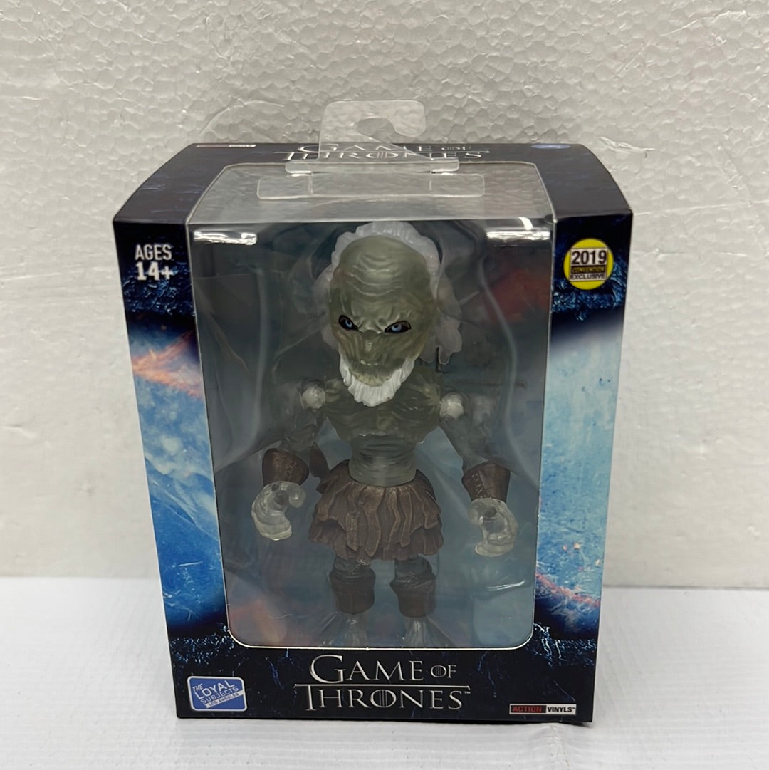 Loyal Subjects GOT White Walker