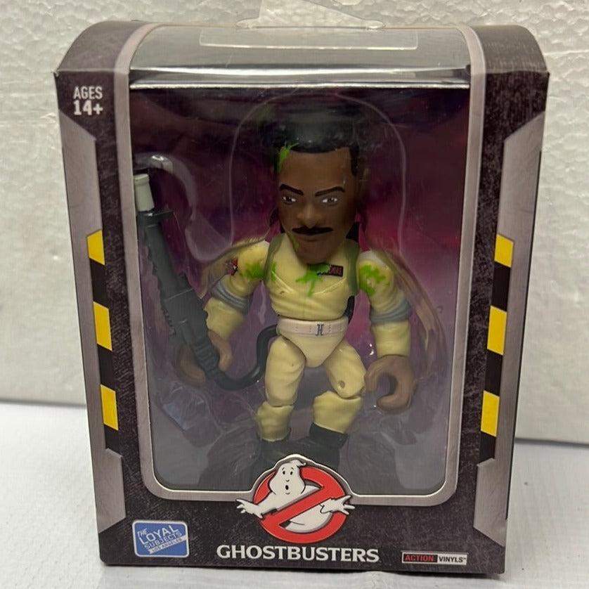 Loyal Subjects Ghostbusters Slimed Winston Zeddemore