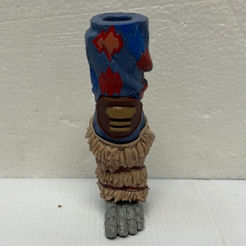 Marvel Legends Korg BAF Left Leg