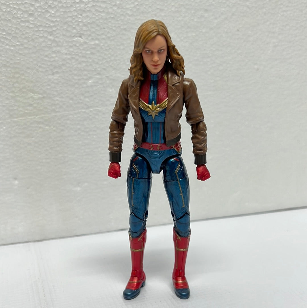 Marvel Legends Captain Marvel