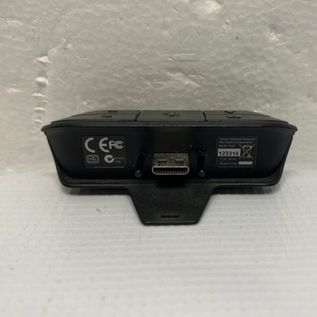 Xbox One Official Mic Adaptor