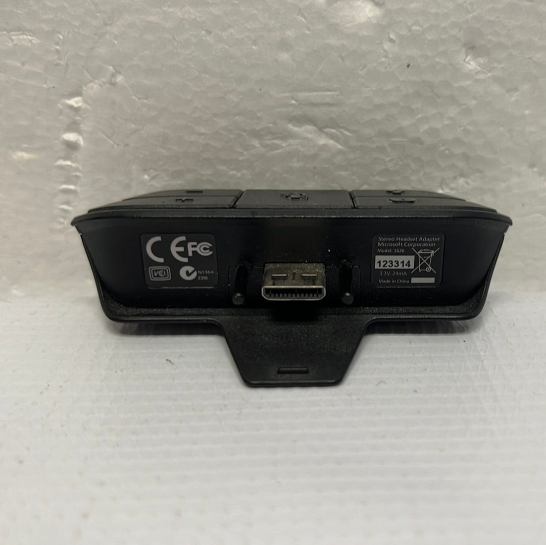 Xbox One Official Mic Adaptor