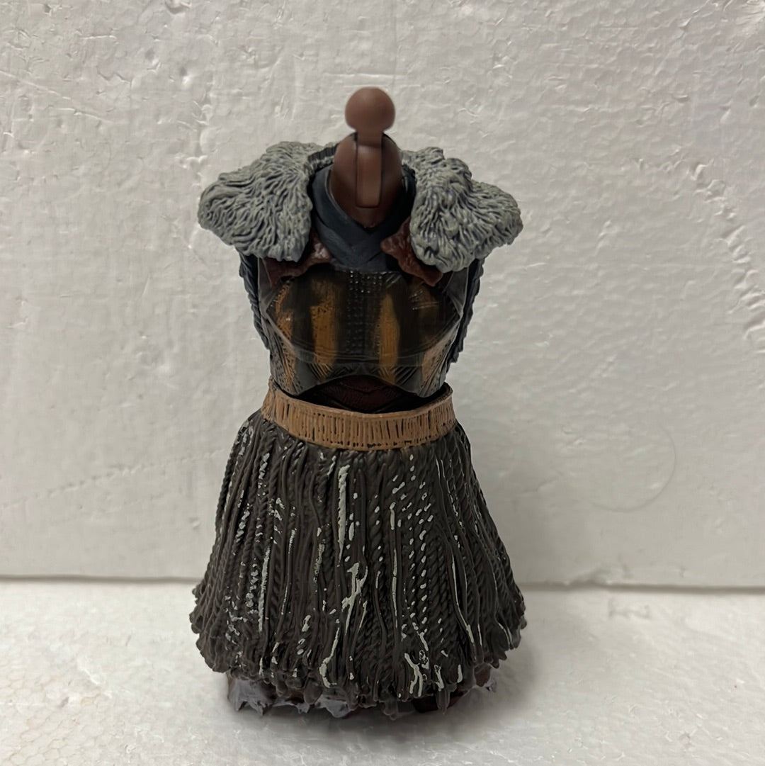 Marvel Legends M'baku BAF Torso