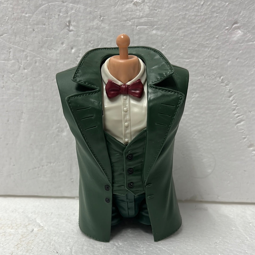 Marvel Legends Mr. Hyde BAF Torso