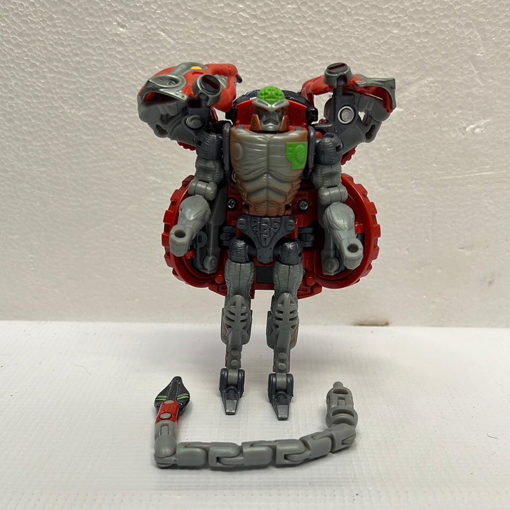 Transformers Transmetals Rattrap
