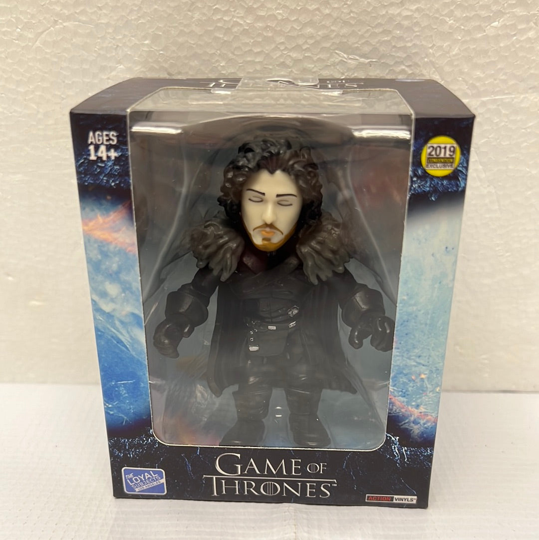 Loyal Subjects GOT Jon Snow