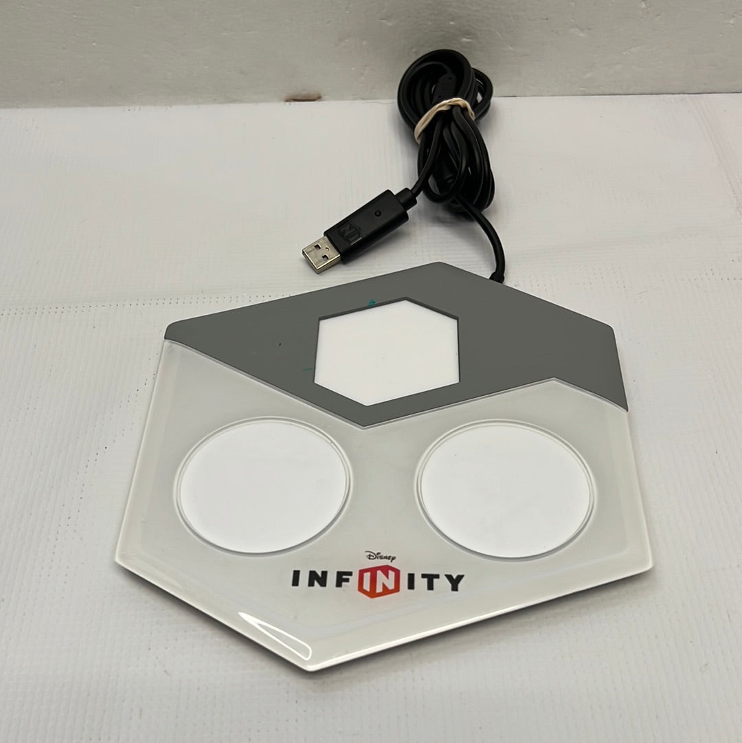 Vintage Disney Infinity Universal USB Hardware Portal Base (Sony PlayStation / Nintendo Wii & Wii U)