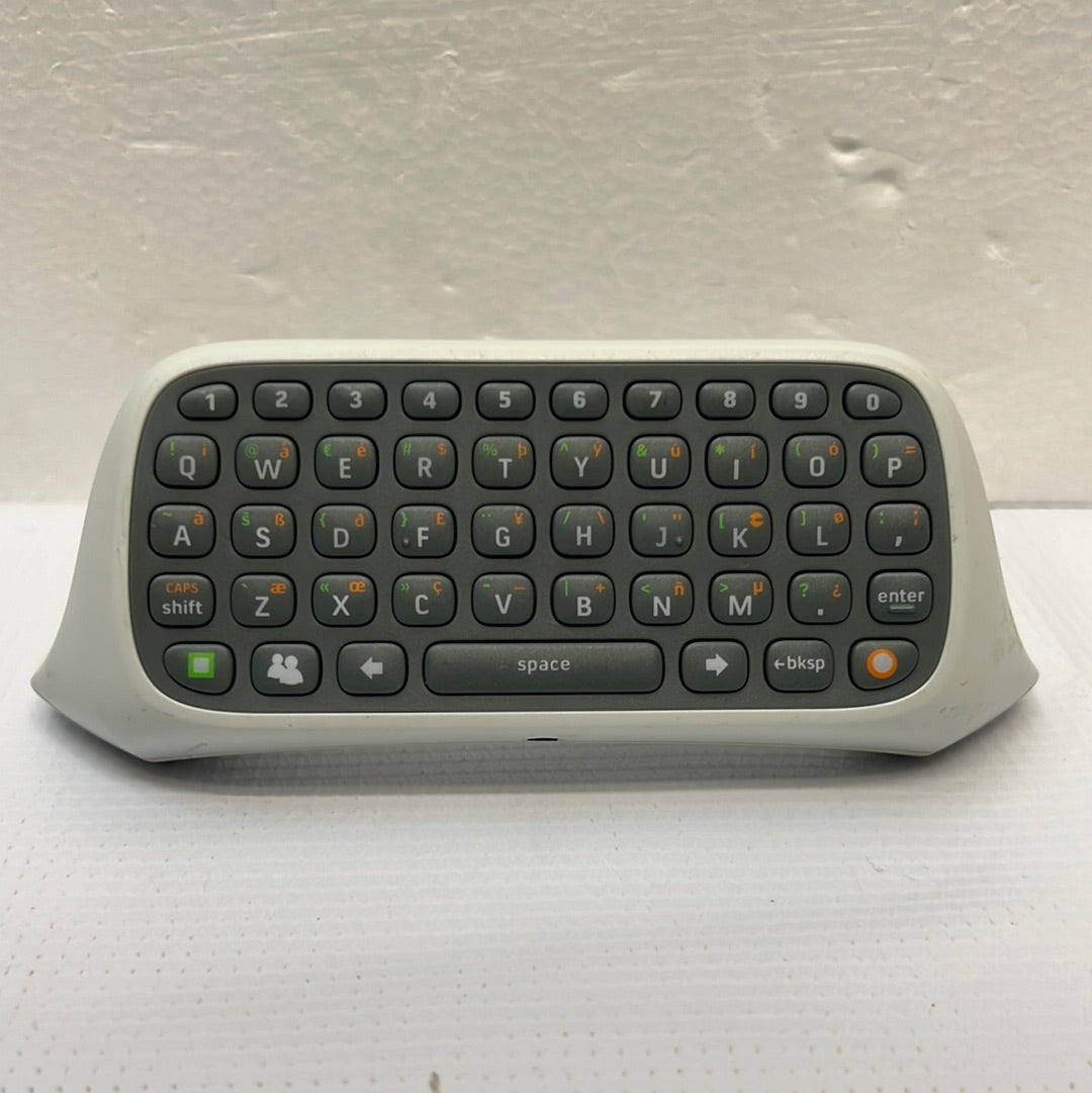 Xbox 360 Chatpad