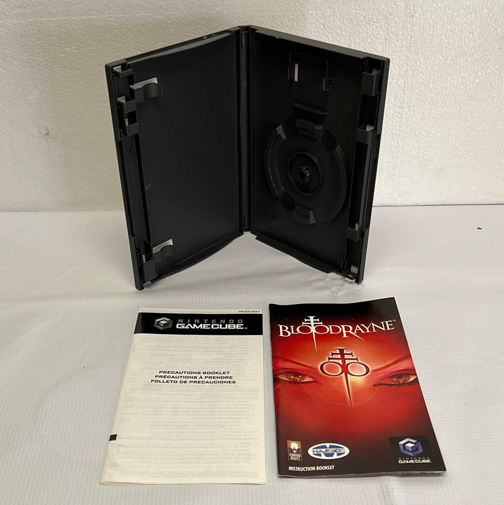 Gamecube Bloodrayne Box ONLY