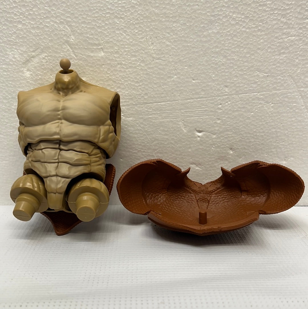 Marvel Legends Armadillo BAF Torso