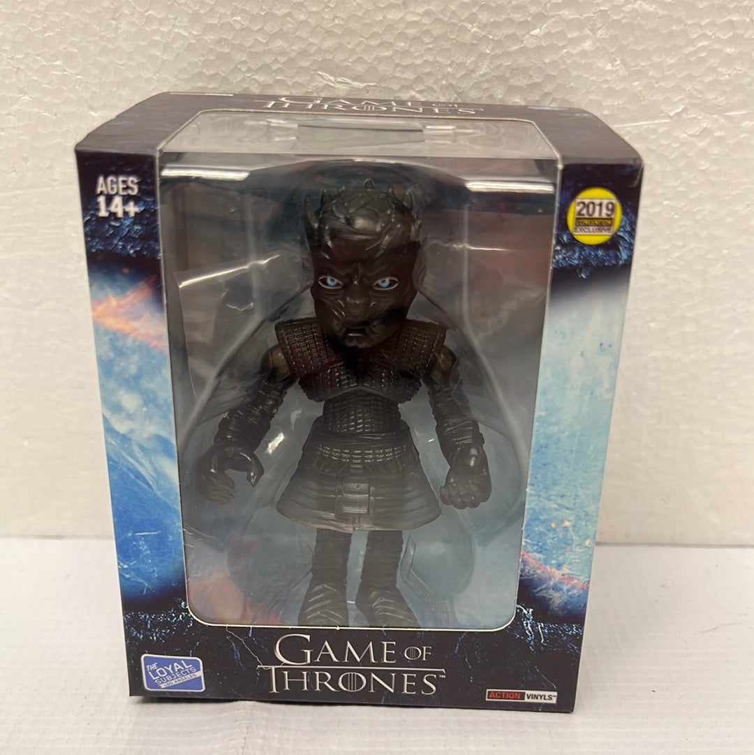 Loyal Subjects GOT Dark Translucent Night King