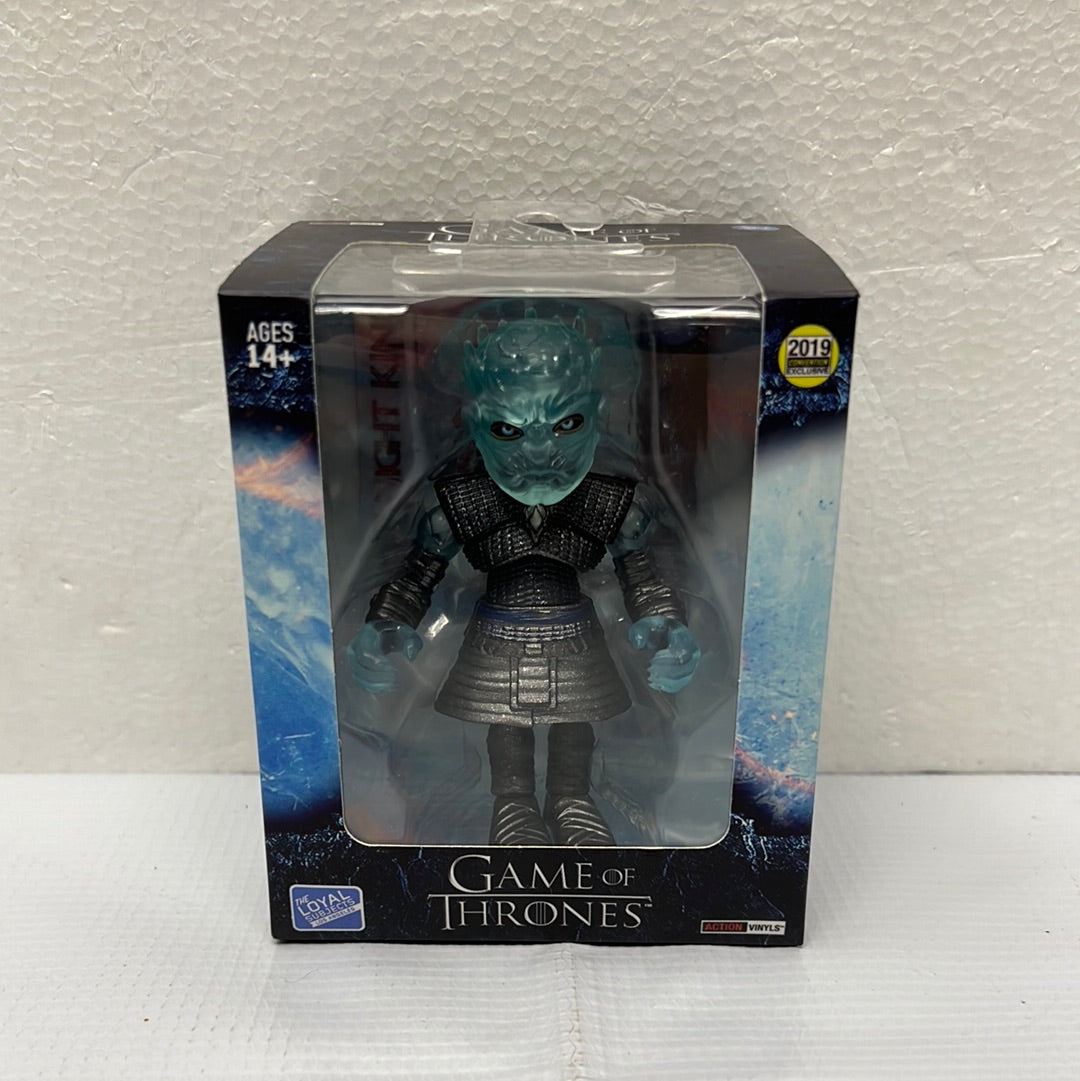 Loyal Subjects GOT Translucent Night King