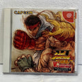 Street Fighter III W Impact