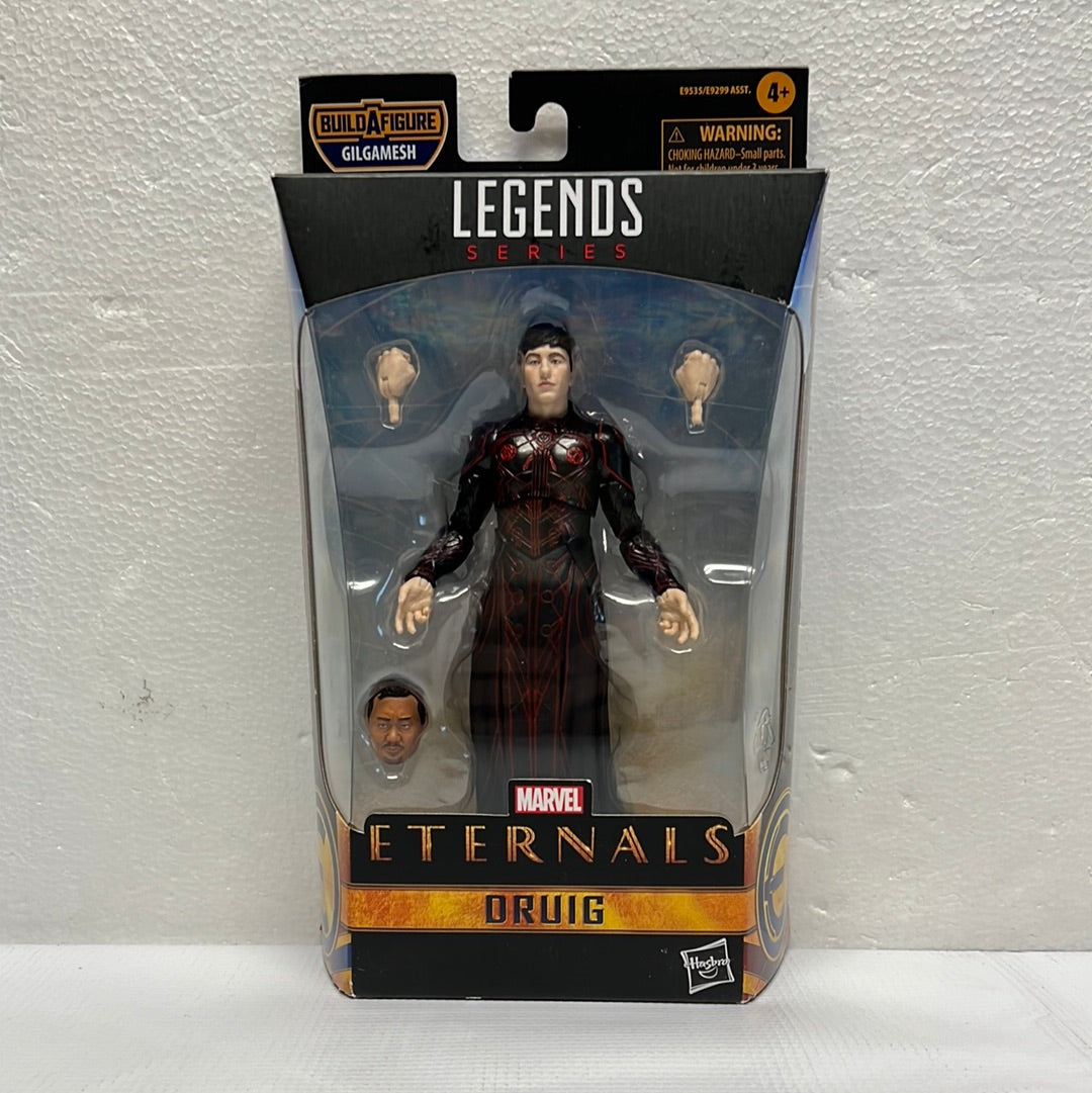 Marvel Legends Eternals Druig